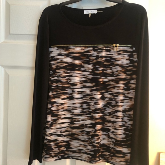 Long sleeve top - Picture 1 of 4